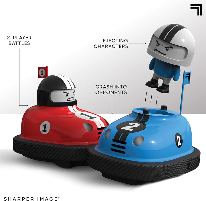 Sharper Image Road Rage - Coches de control remoto, mini autos choc...