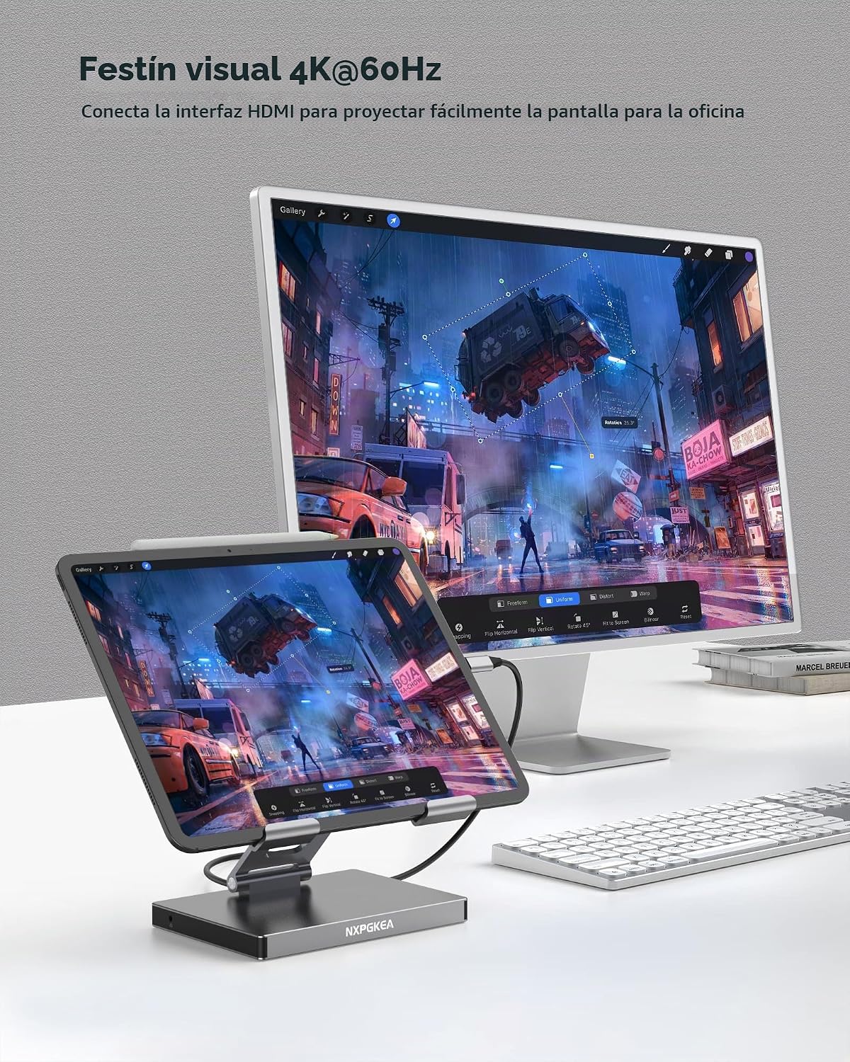 NXPGKEA, ST901, hub USB 3.0