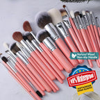 Bueart Design Juego de Brochas de Maquillaje de 26 Piezas Pelo