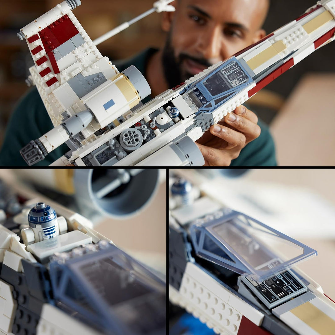 LEGO Star Wars Caza estelar Ala-X™ (75355)