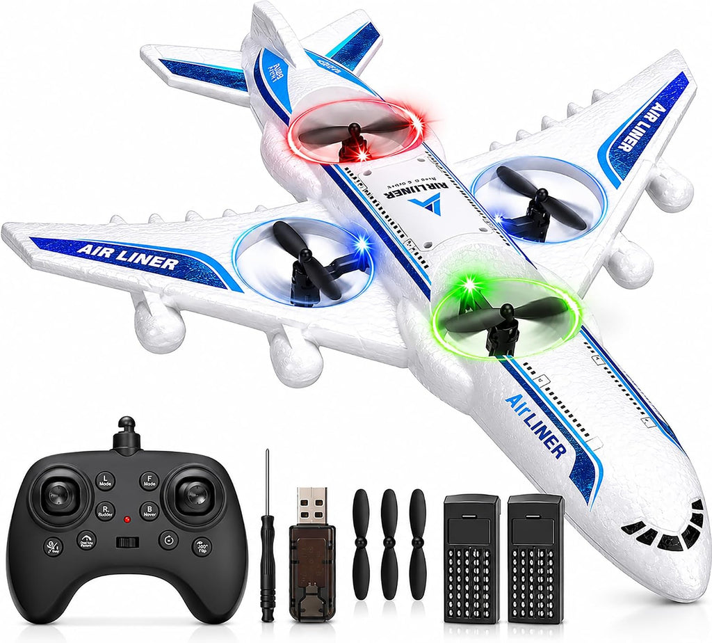 RC Drone Control Remoto Avión RC Aviones
