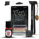 Vampire SFX - Kit de maquillaje de lujo con efectos especiales Wick...