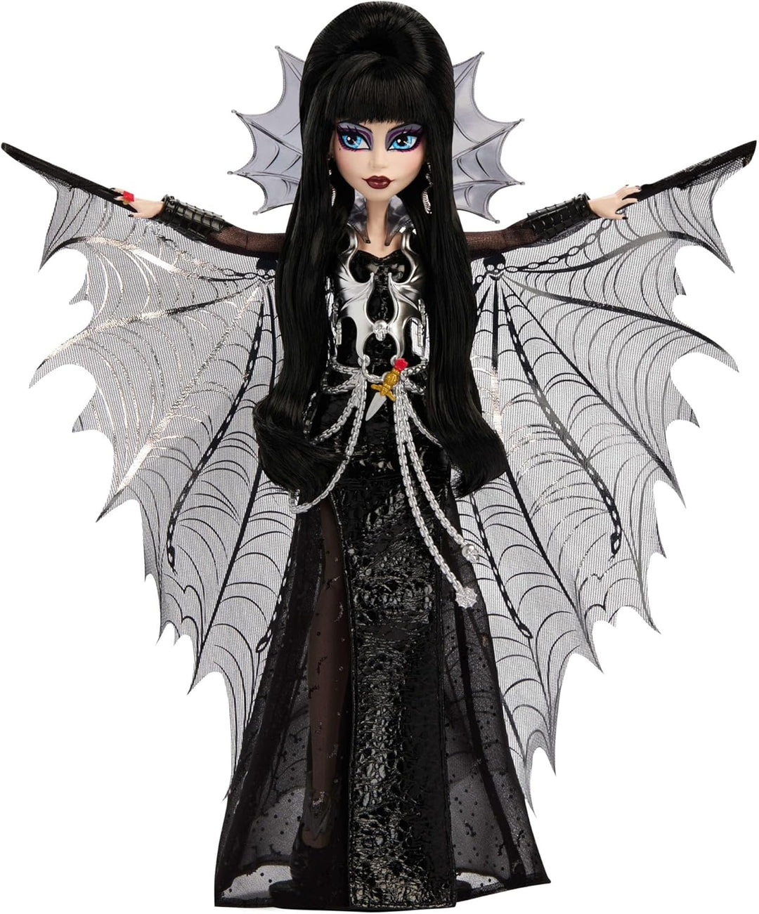 Muñeca de Monster High, Elvira, La Señora de la Oscuridad, colecció...