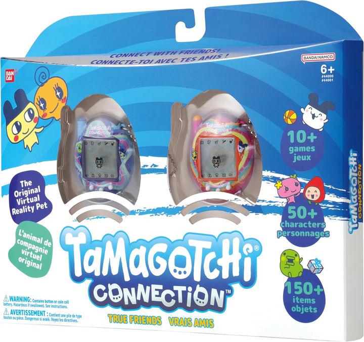 Tamagotchi Connection Verdaderos Amigos - Aura del Corazón y Aura d...