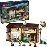 LEGO Harry Potter Privet Drive Aunt Marges Visit - Rincón