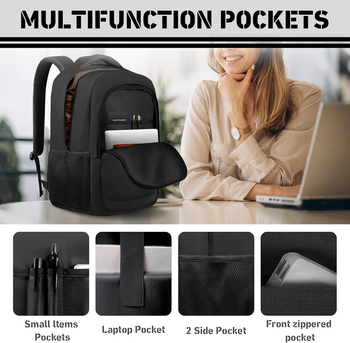 Bxiuna Mochila de viaje, mochila de viaje extragrande de 45 litros...