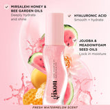 Gisou Honey Gloss On The Go Set de Viaje, Perfume Capilar de Miel d...