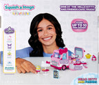 Squish--longs Hello Kitty y Friends Hello Kitty Cafe Truck Playset