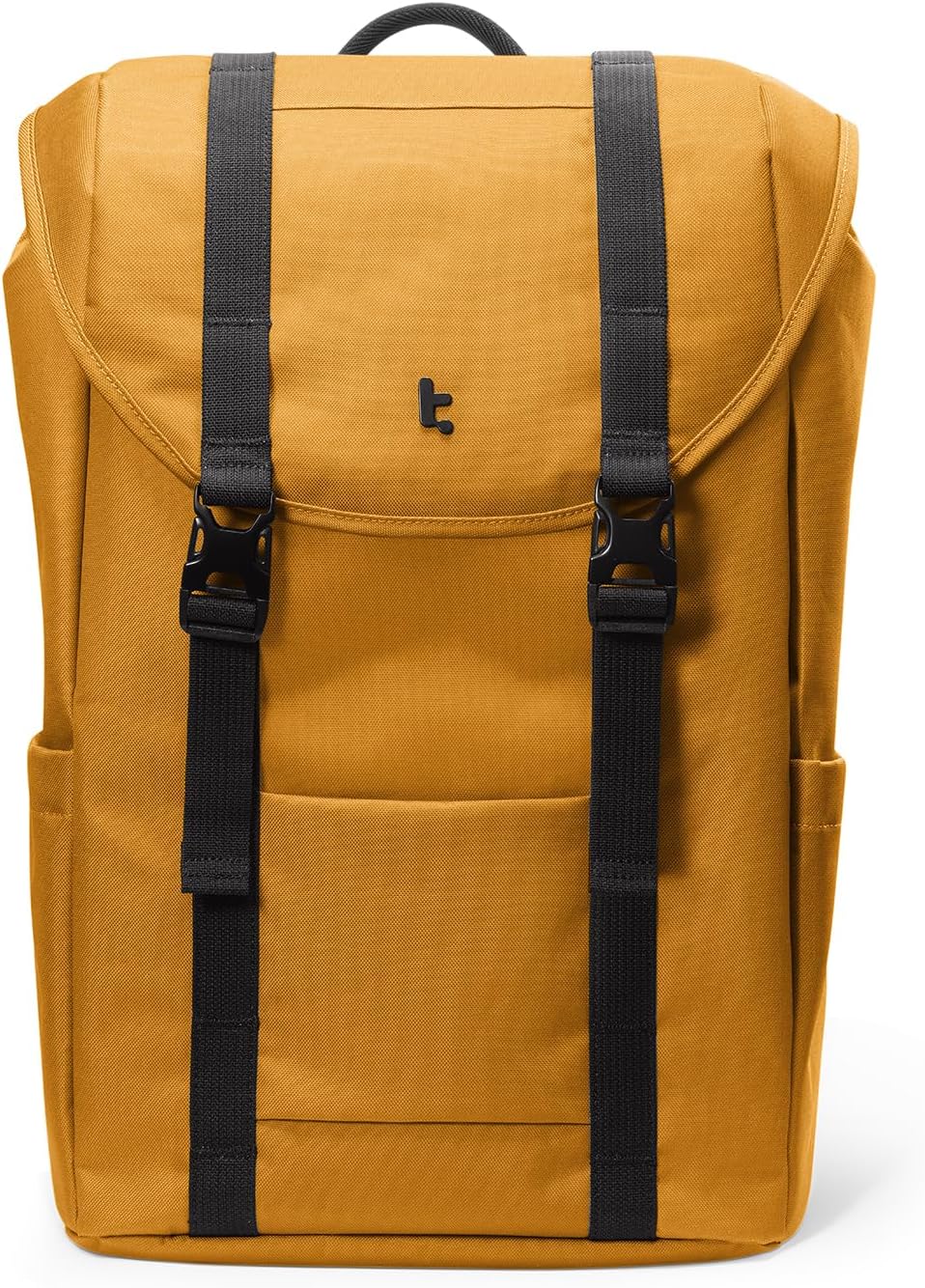 Mochila tomtoc de 22L con solapa para portátil, ligera, resistente...