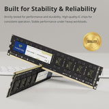 Timetec Hynix Módulo de memoria grado A, IC, de 1600 megahercios, (...