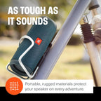 JBL FLIP 5, altavoz Bluetooth portátil a prueba de agua, rosa (modelo nuevo)