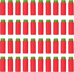 Paquete de repuesto de dardos de media longitud, 200 balas cortas suaves compatibles con zona de dardos, Nerf, Worker, Zhenweiqi, 14+