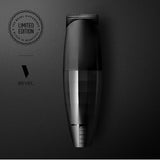 Bevel Recortadora de barba para hombres - Edición Black, recortador...