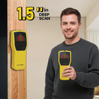 Detector de Vigas de Pared con Detección de Alta Precisión para Madera y Metal