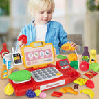 Yalujumb Carrito de Compras Trolley Set de Juego para Niños