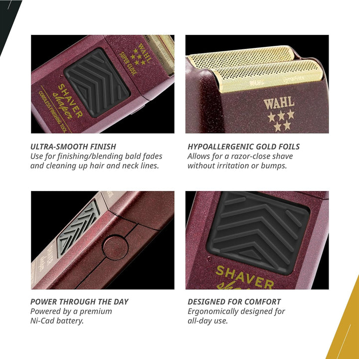 Wahl Professional Serie de 5 Estrellas