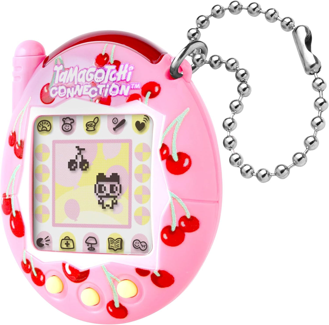 Tamagotchi Conexión - Cereza