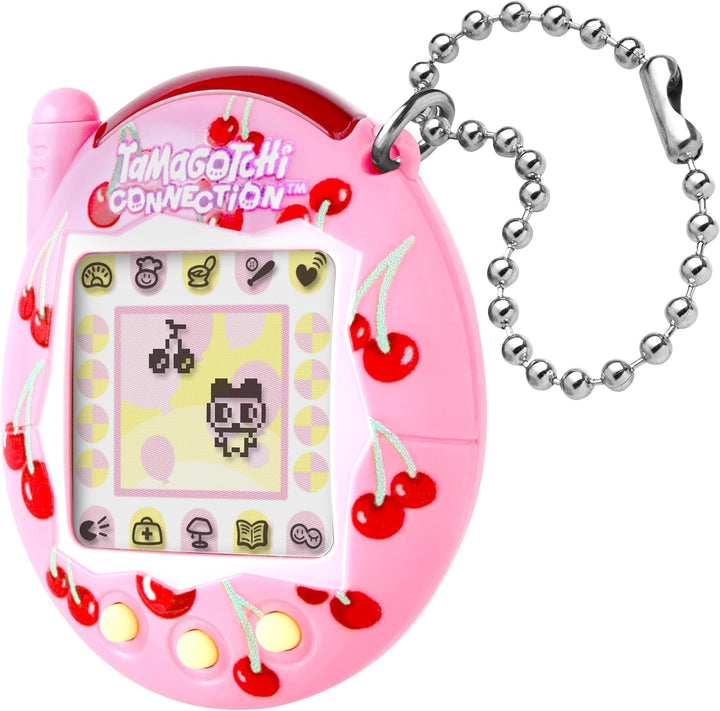 Tamagotchi Conexión - Cereza