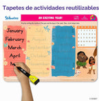 Skillmatics I Can Write – Disney Princess, Preschool Learning Activity Toy
