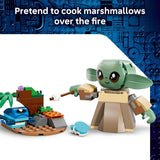 LEGO Star Wars Grogus Homestead - Juguete de construcción