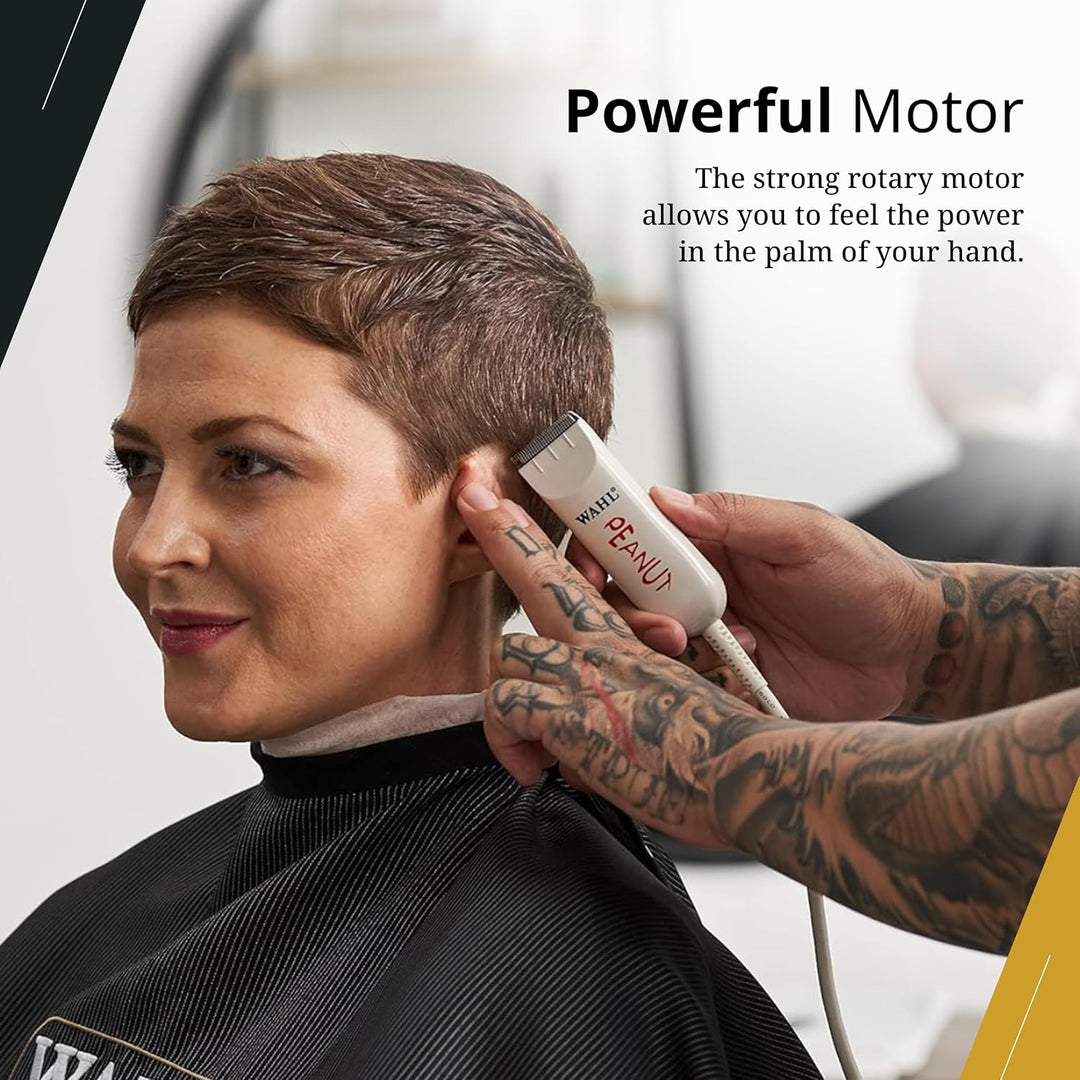 Wahl Professional Peanut Corded Trimmer - Compact, Lightweight Powe...