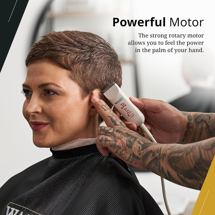 Wahl Professional Peanut Corded Trimmer - Compact, Lightweight Powe...