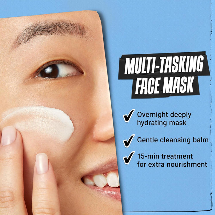 Kiehl's Mascarilla hidratante ultra facial durante la noche con...