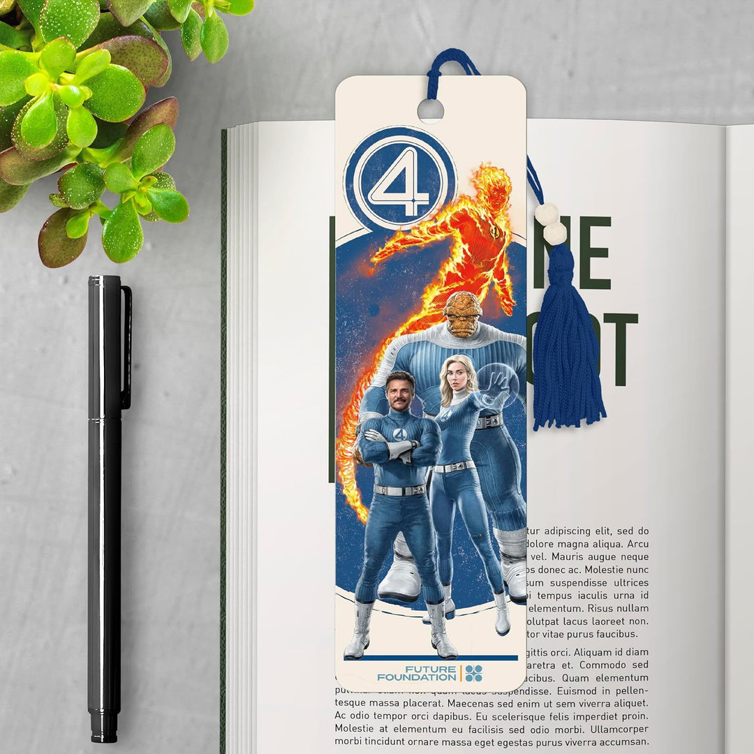 Fantásticos 4 marcadores Premier
