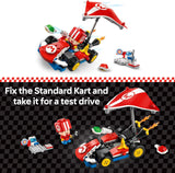 LEGO Super Mario Kit estándar de Mario Kart juego de