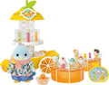 EPOCH Sylvanian Families Epoch Juice Shop Mi-94 ST Mark certificado, a partir de 3 años