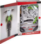Maisto 1: 12 Al Kawasaki KX 450F (los colores pueden variar), grande