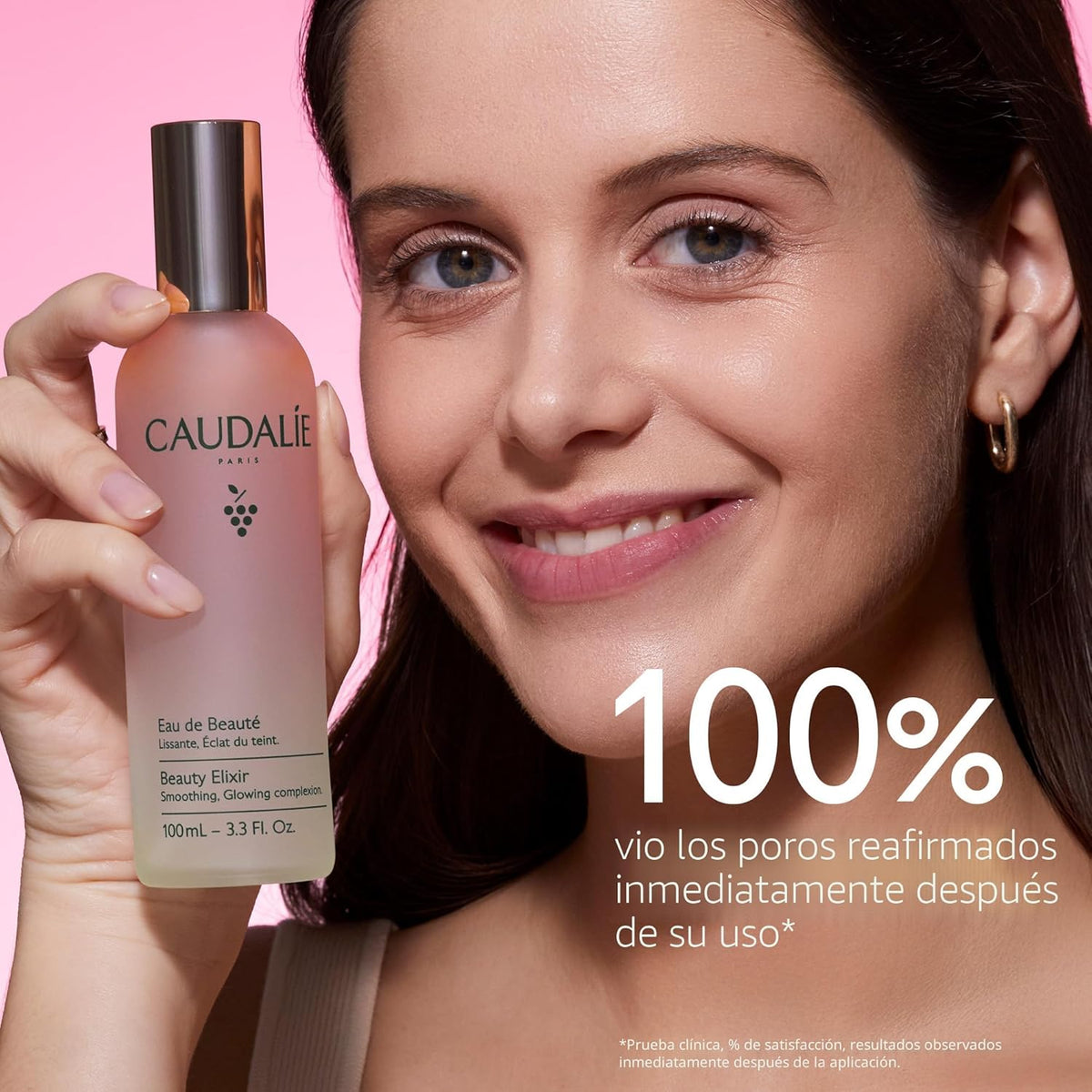 Caudalie Beauty Elixir Face Mist: Tónico que aprieta los poros + re...
