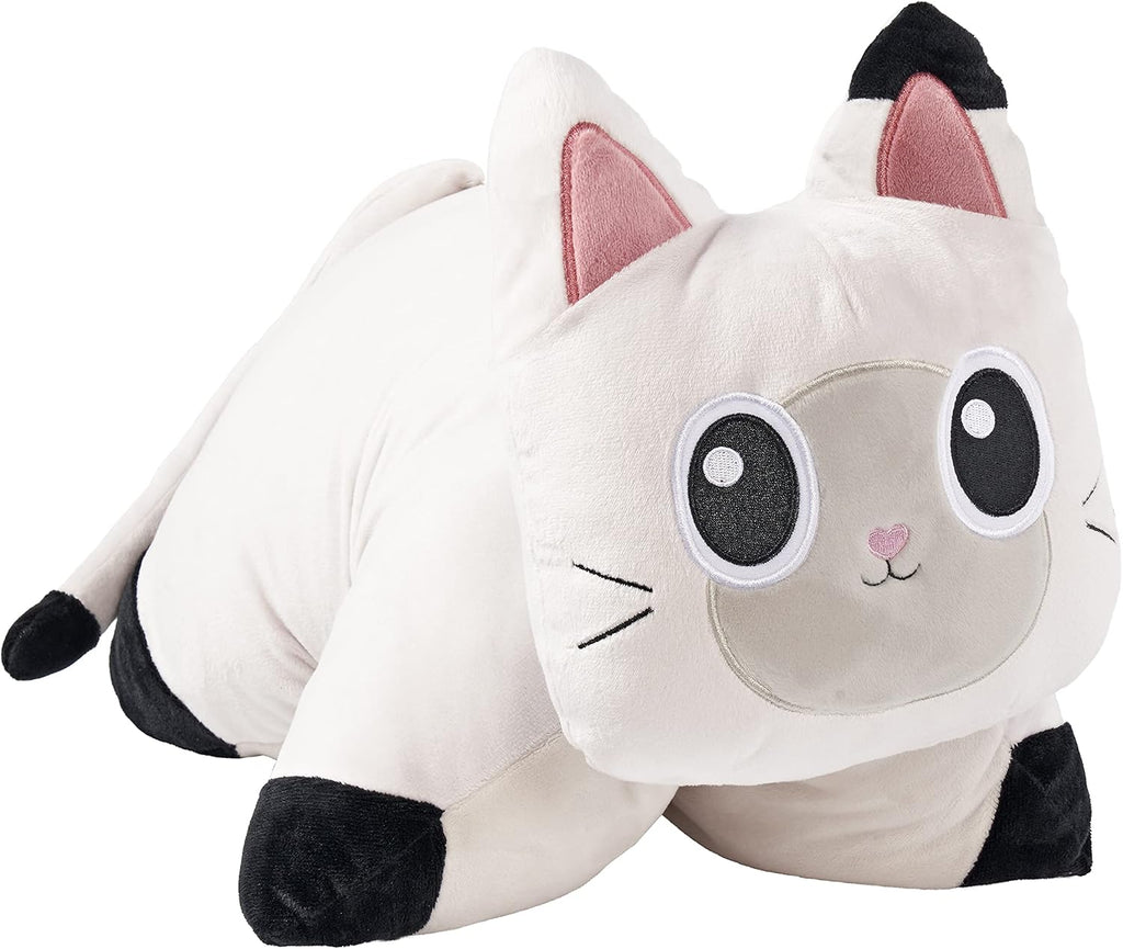 Pillow Pets NBCUniversal Gabby's Dollhouse Pandy Paws, peluche de 16"