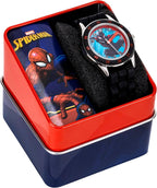 Accutime Marvel Spider-Man Miles Morales Time Teacher