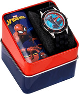 Accutime Marvel Spider-Man Miles Morales Time Teacher
