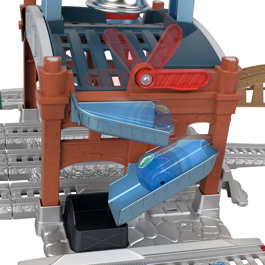Thomas Friends Fisher-Price - Juego de tren de juguete