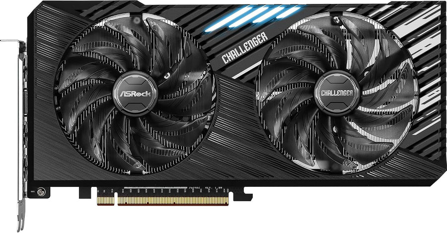 ASRock Intel Arc A750 Challenger SE 8GB OC 16 Gbps 256 bit GDDR6 76...