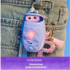 Pink Interactive Pet y Wearable Charm Accessory, 100+ Reactions