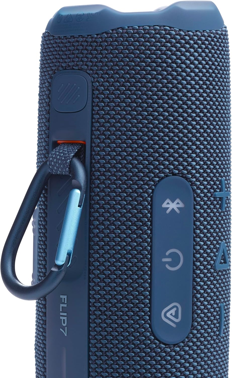 JBL Flip 7 - Bocina portátil resistente al agua y a caídas, sonido...
