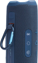 JBL Flip 7 - Bocina portátil resistente al agua y a caídas, sonido...