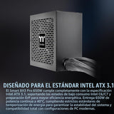 Thermaltake Smart BX3 Pro 650W; ATX 3.1; Native PCIe 5.1 12V-2X6; N...