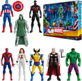 Marvel Massive Super-Hero 8-Figura Multipack