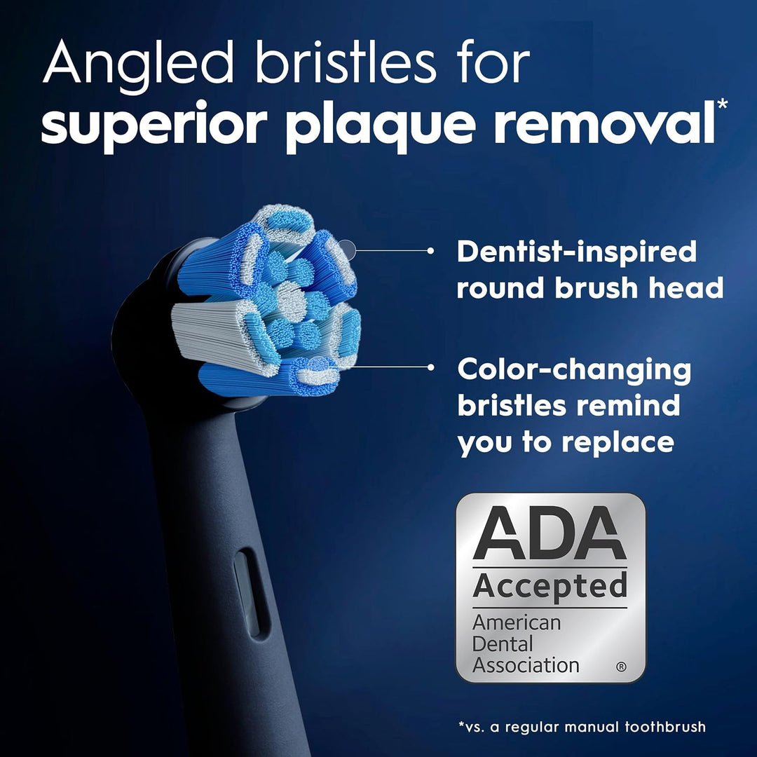 Oral-B iO Series Ultimate Clean - Cabezales de cepillo de dientes e...