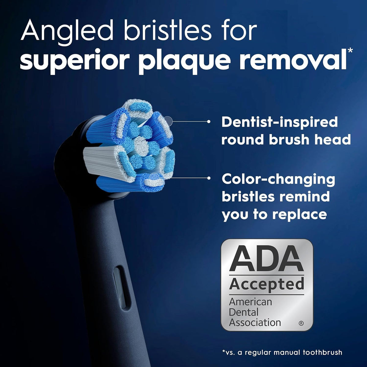 Oral-B iO Series Ultimate Clean - Cabezales de cepillo de dientes e...