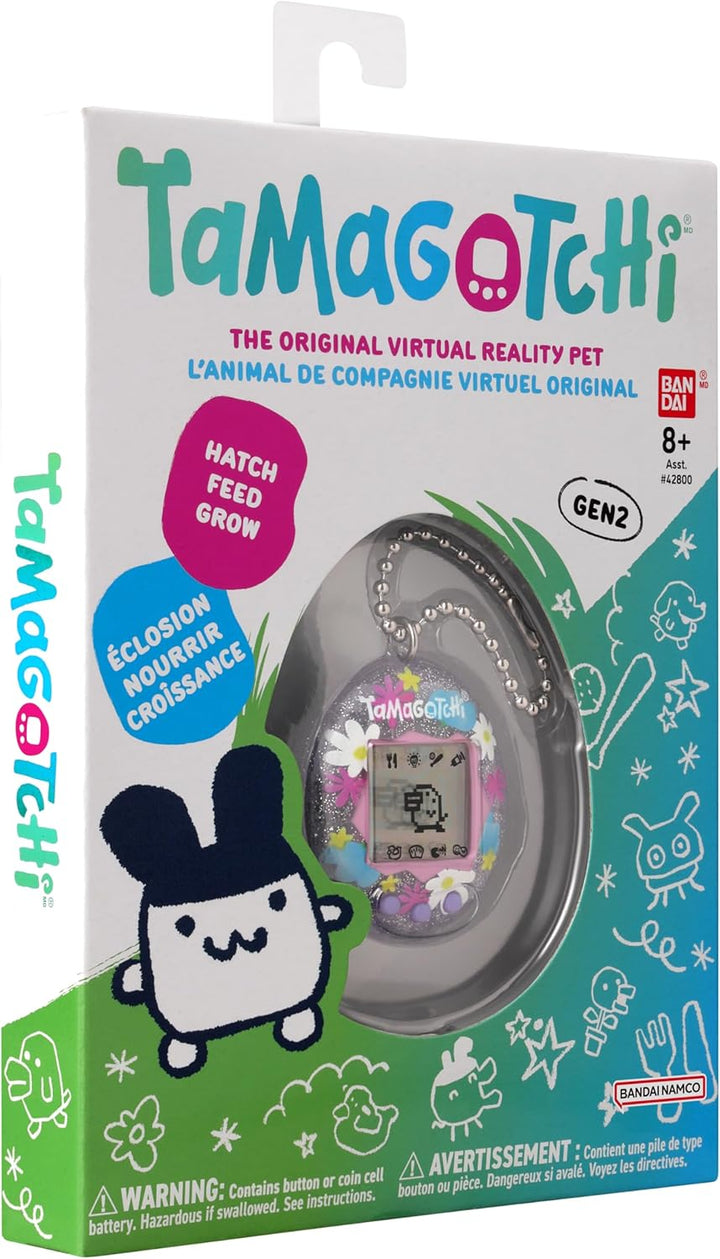 Tamagotchi Original - Perfume de flores