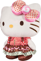 Jazwares Hello Kitty® Peluche Navideño de 24 pulgadas - Producto oficial con licencia Sanrio para edades 6+