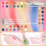 Kit de maquillaje para adolescentes Hot Sugar para niñas de 13 a 15...