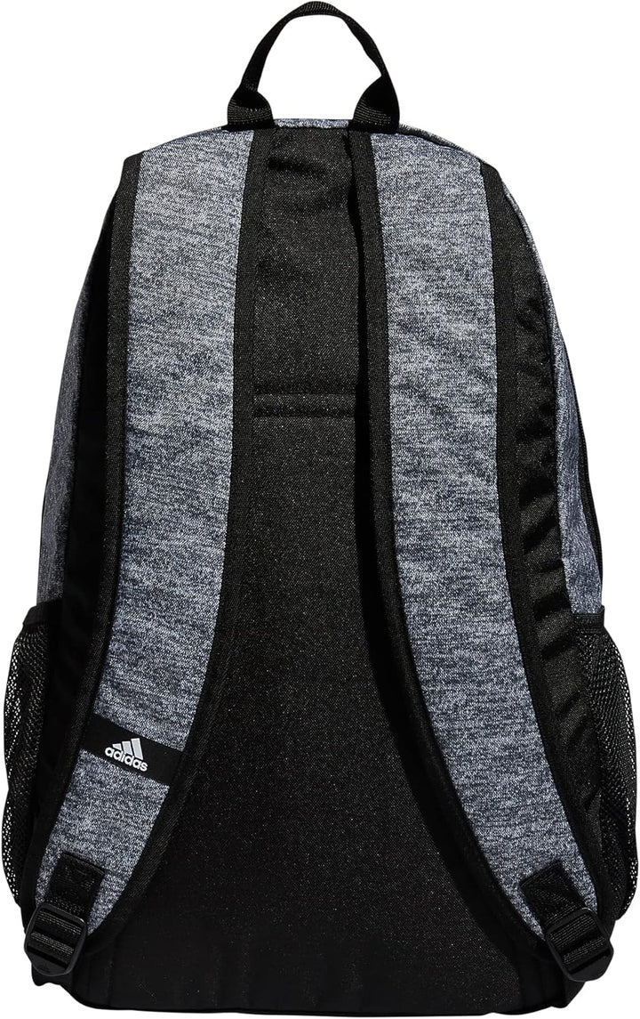 adidas Mochila unisex para laptop, bolsa de gimnasio atlética grand...
