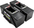 PowerBlock Elite USA 90 Libra Dumbbells Ajustables, Vendidos en Pares, 5-90 lb.
