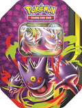 Pokémon TCG: Mega Lata iluminada por la luna, paquete de 4 refuerzos